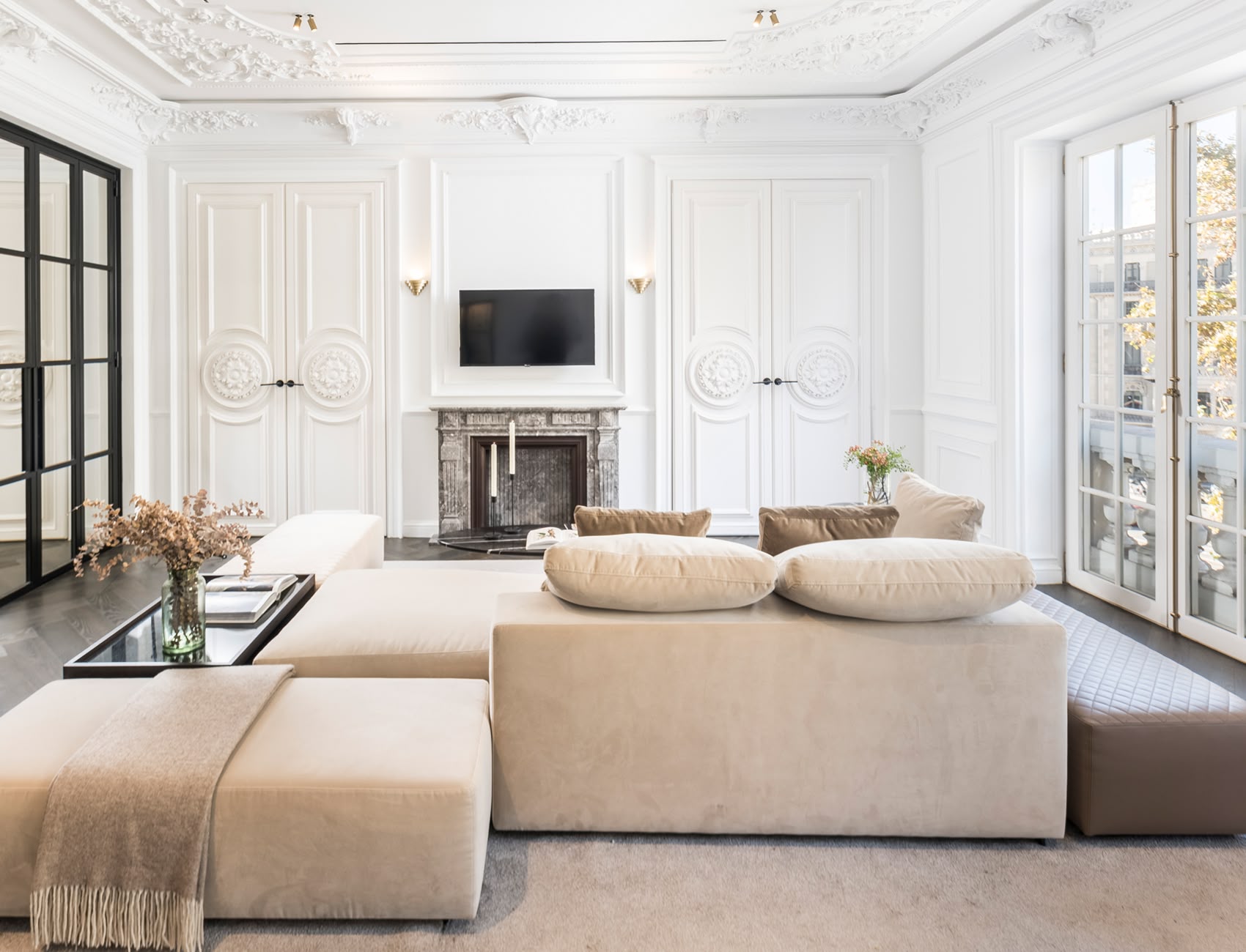 Luxury vacation rental